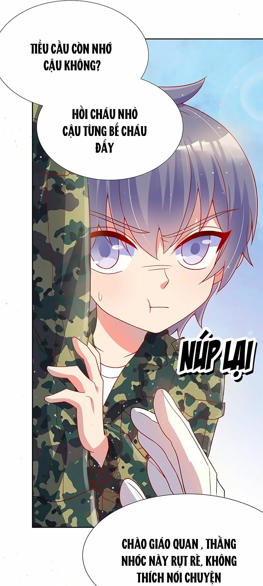 chồng già vợ trẻ trêu nhau hàng ngày chapter 31 28