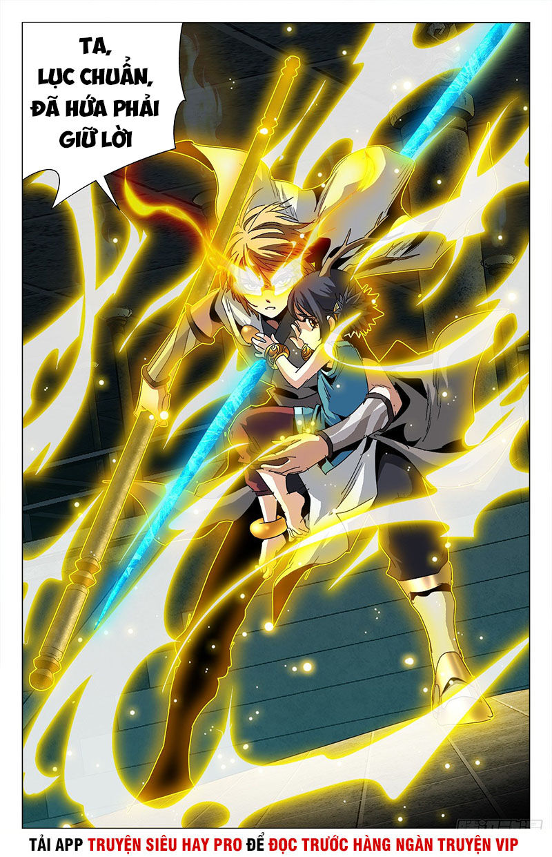 thương khung bảng chi vạn thú quy nguyên chapter 73 16