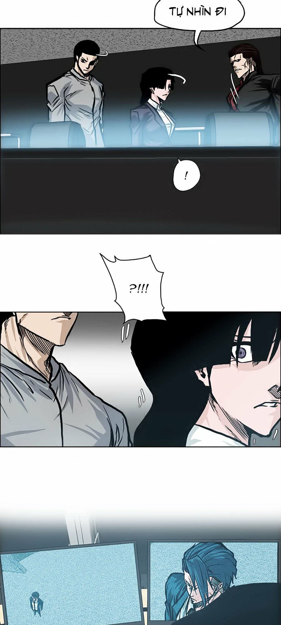 bá chủ học đường ss2 chapter 48 30