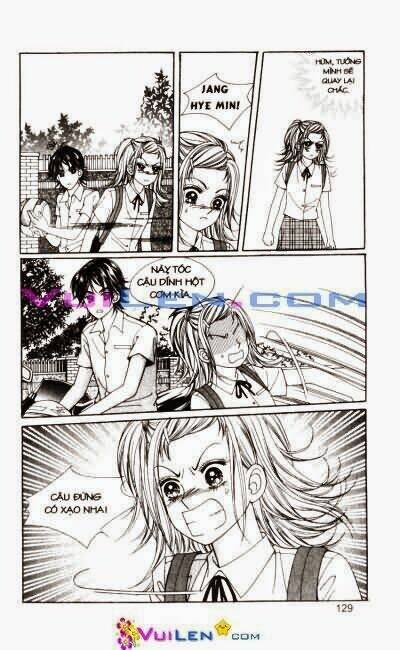 tên nô lệ đáng yêu chapter 6 129