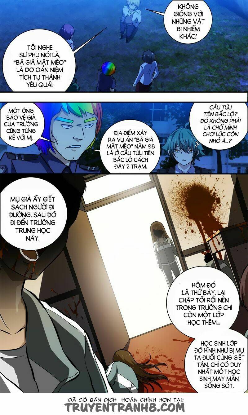 tôi là thằng phế vật chapter 56 9