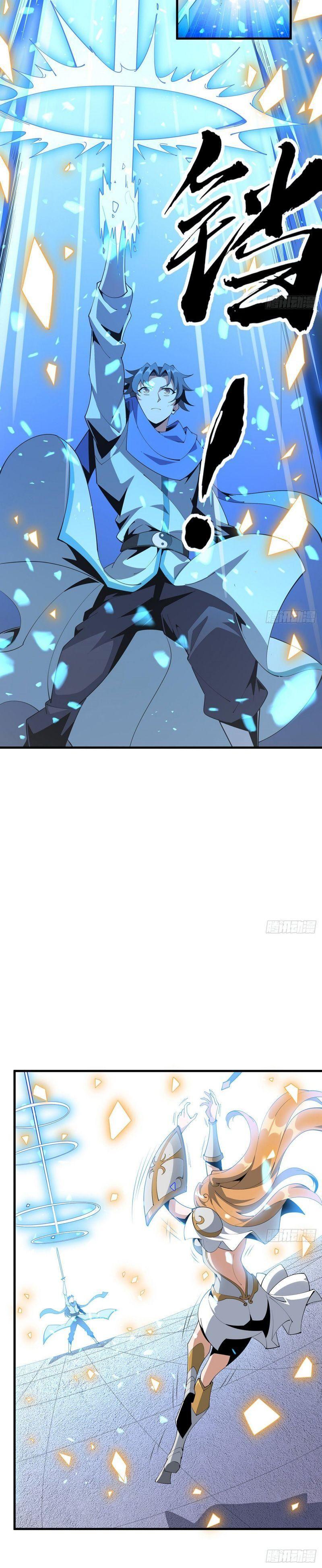 địa cầu đệ nhất kiếm chapter 89 2