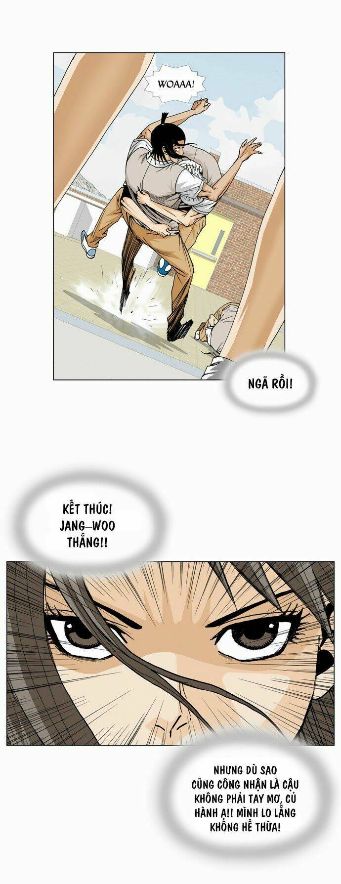 ultimate legend: kang hae hyo chapter 11 33