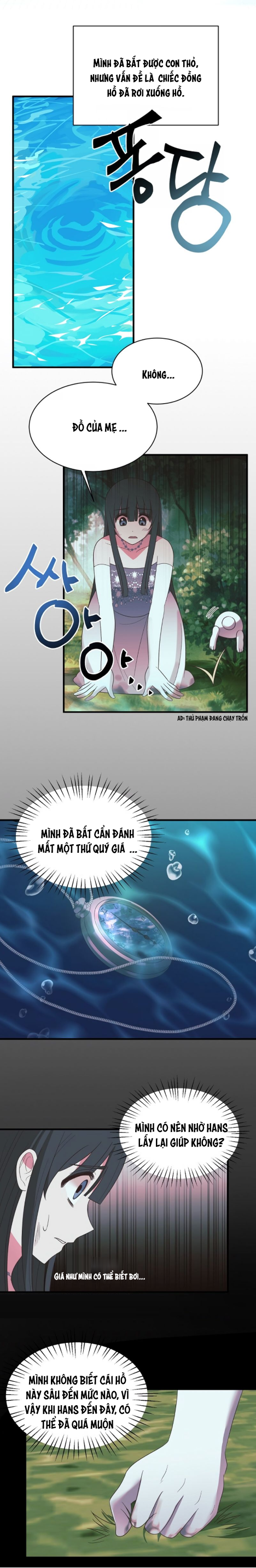 angelic lady chapter 18.2 4