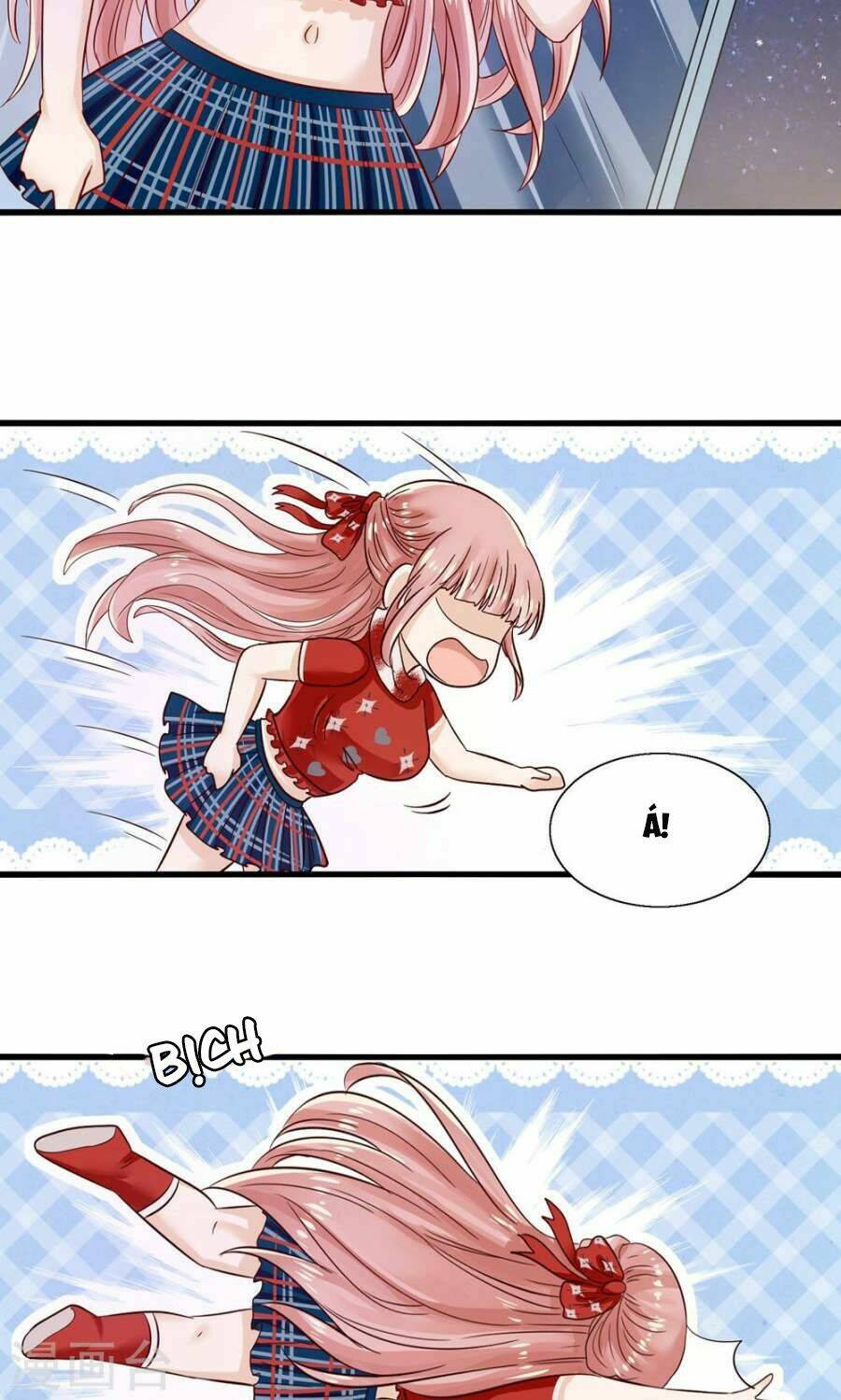 tôi bị gấu trúc nhìn trúng rồi chapter 7 14