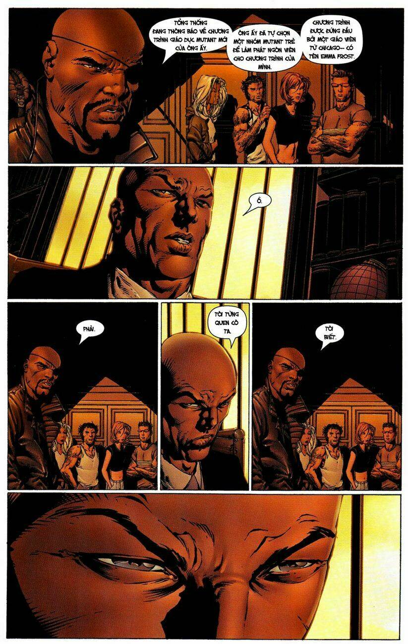 ultimate x-men chapter 44 9