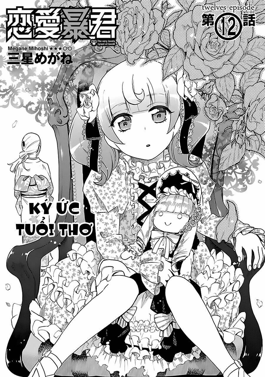 nụ hôn tử thần chapter 12 5