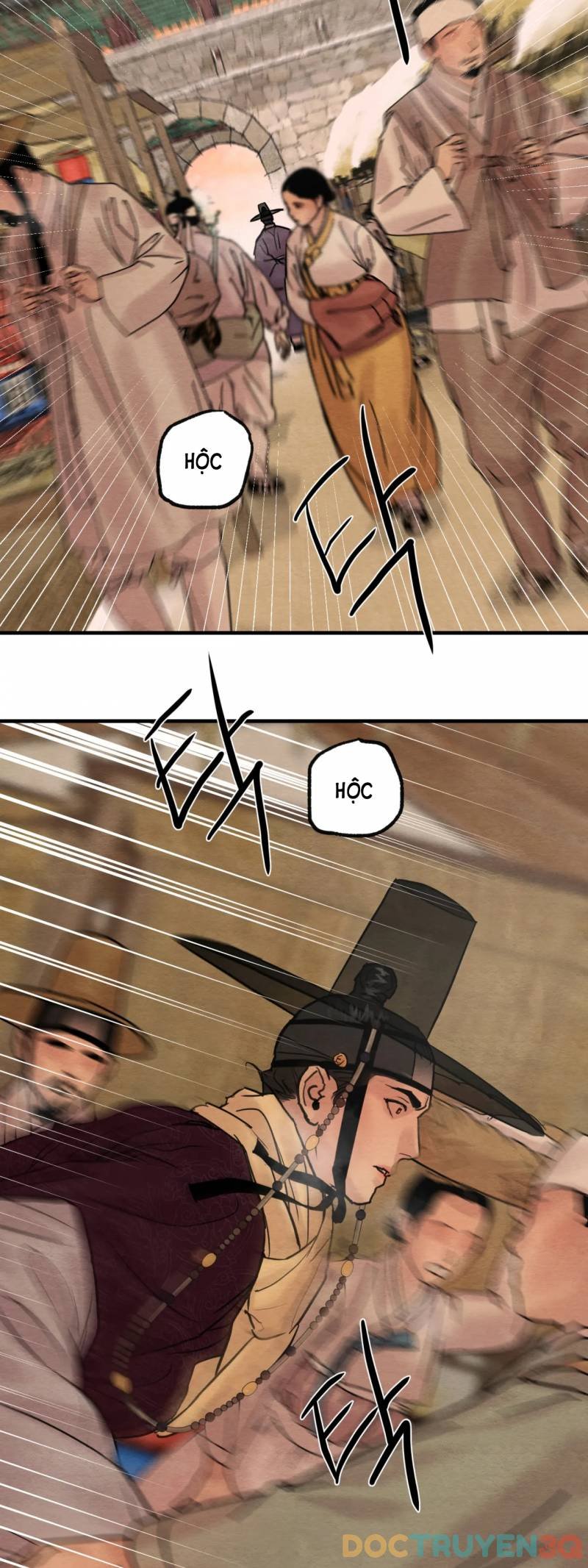 dạ ký chapter 107.8 16