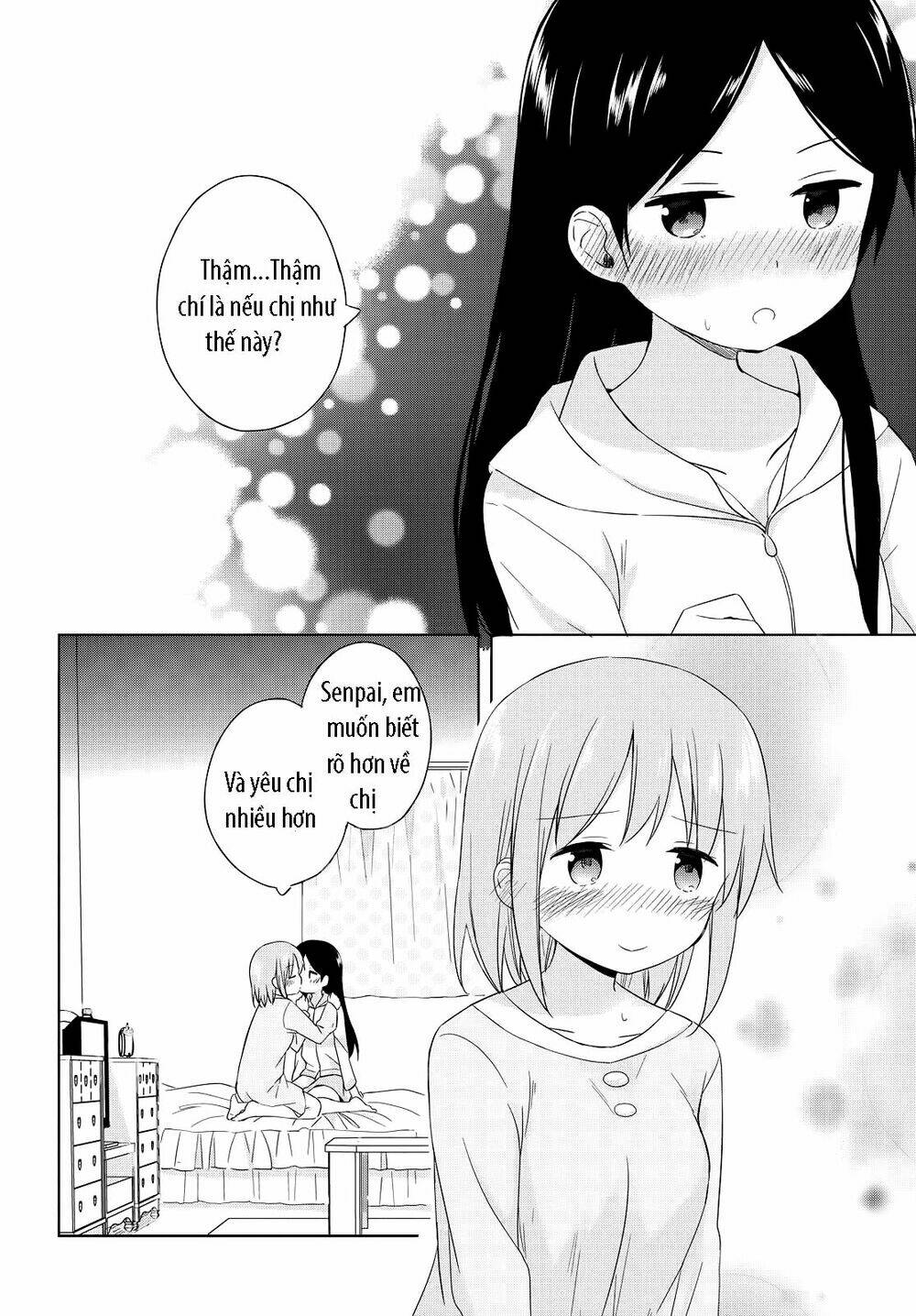 the first thirll of excitement chapter 1 22