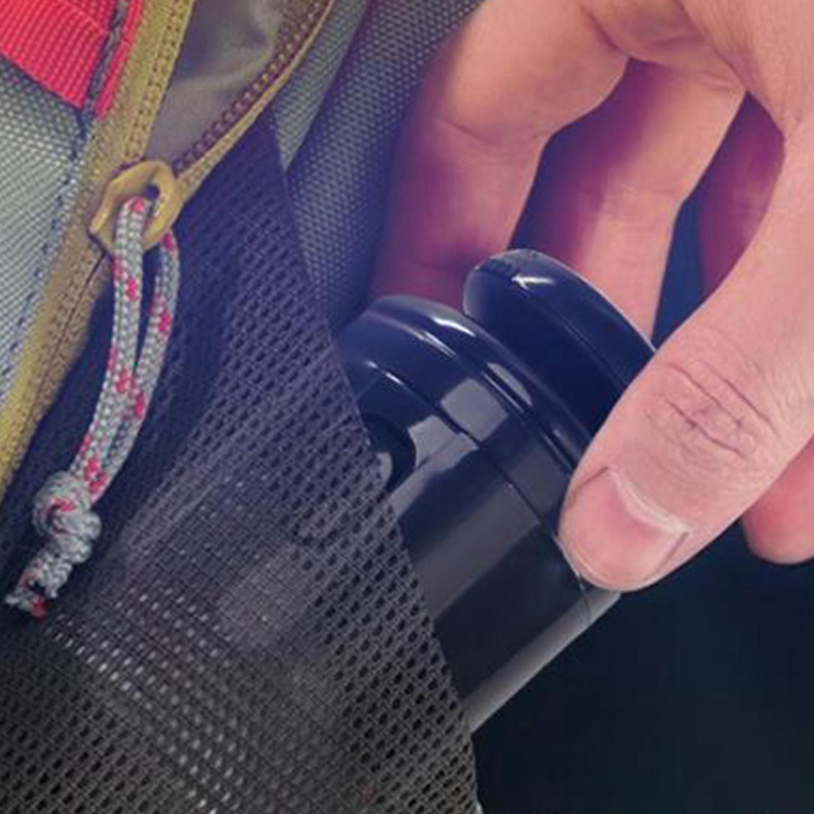 Portable Electric USB Rechargeable Beard Shaving for Travel Camping