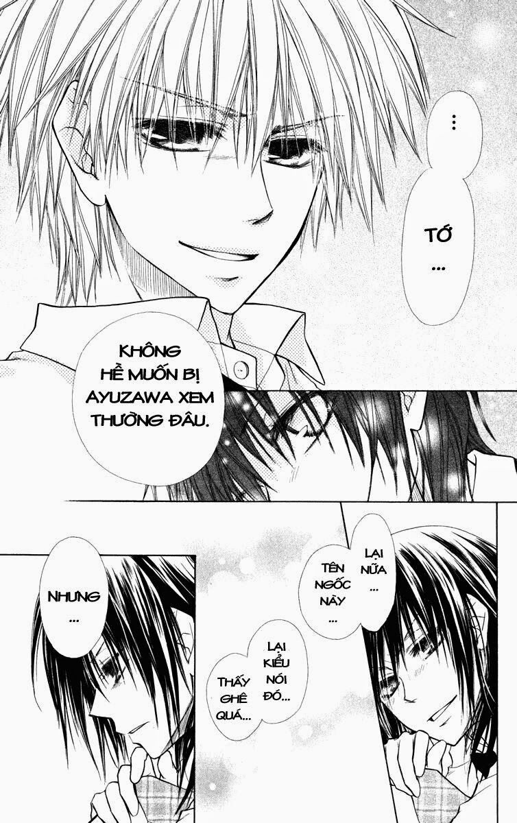 khi sếp là hầu bàn chapter 16 29