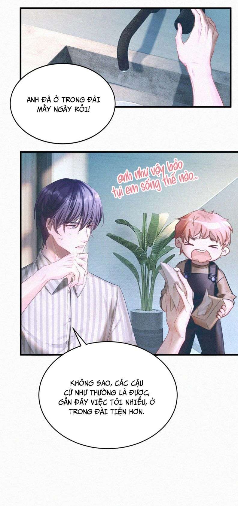 thần thương (môi súng) chapter 62 4