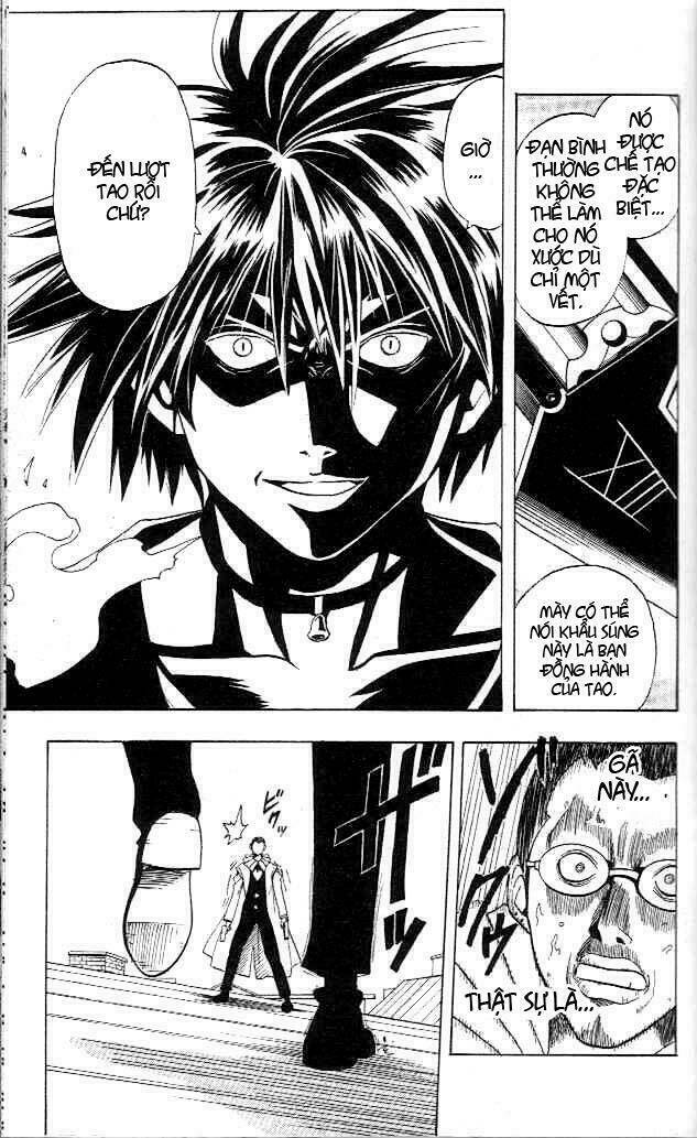 con mèo đen chapter 1 44