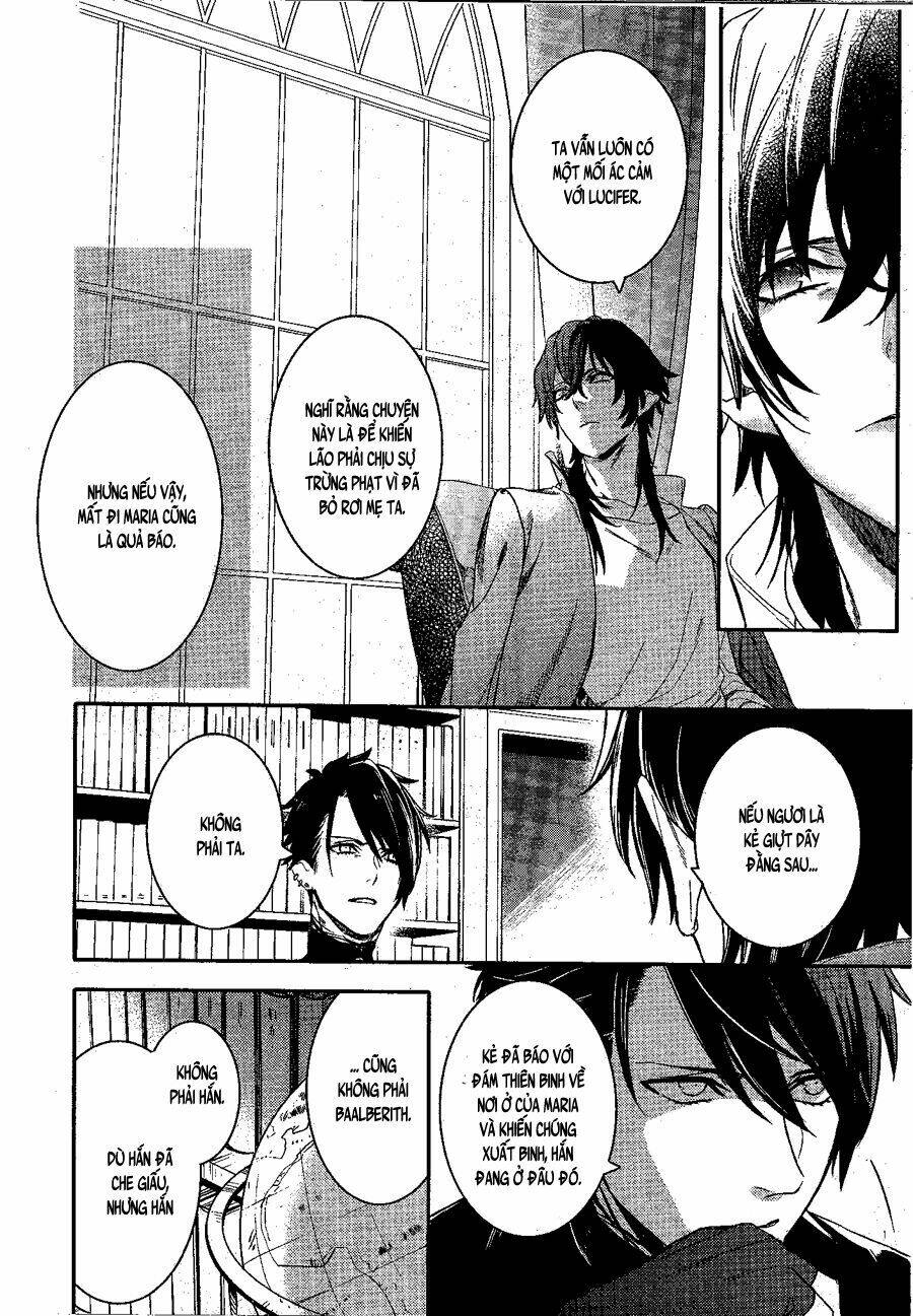 phong ấn triệu hồi ác quỷ dantalion chapter 80 10