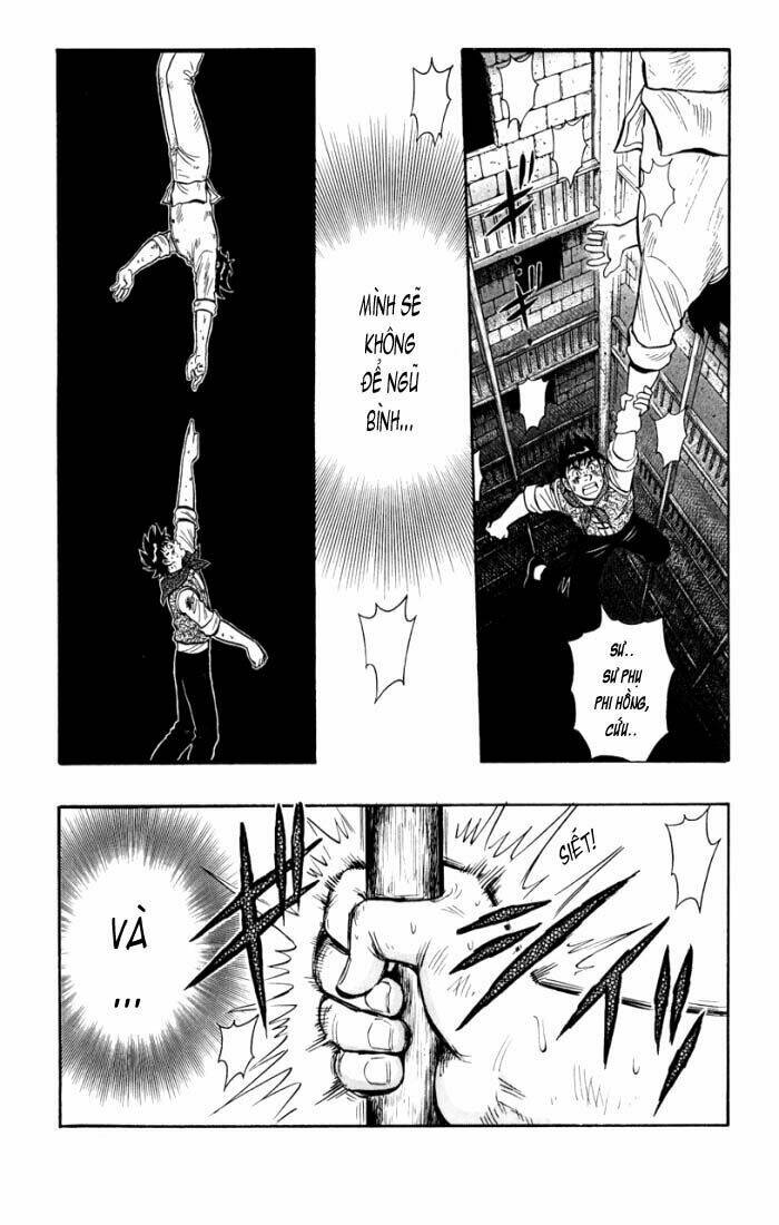 hoàng phi hồng phần iii chapter 33 37