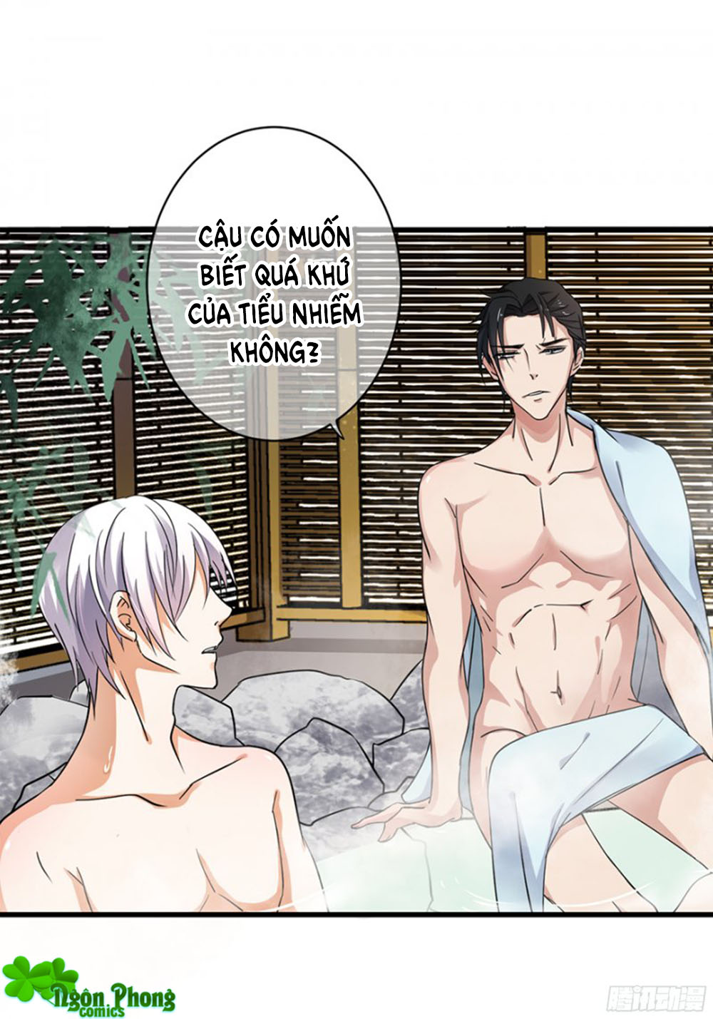 nhật ký dạy dỗ của gia tộc đáng yêu chapter 26 23