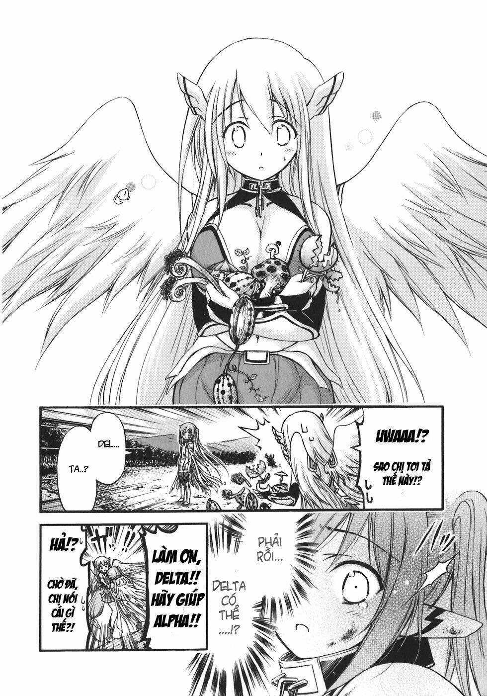vật thất lạc của bầu trời chapter 30 14