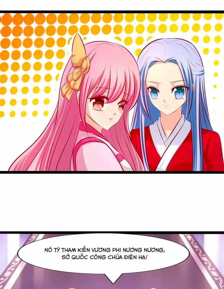 thỏ yêu tiểu vương phi chapter 72 32