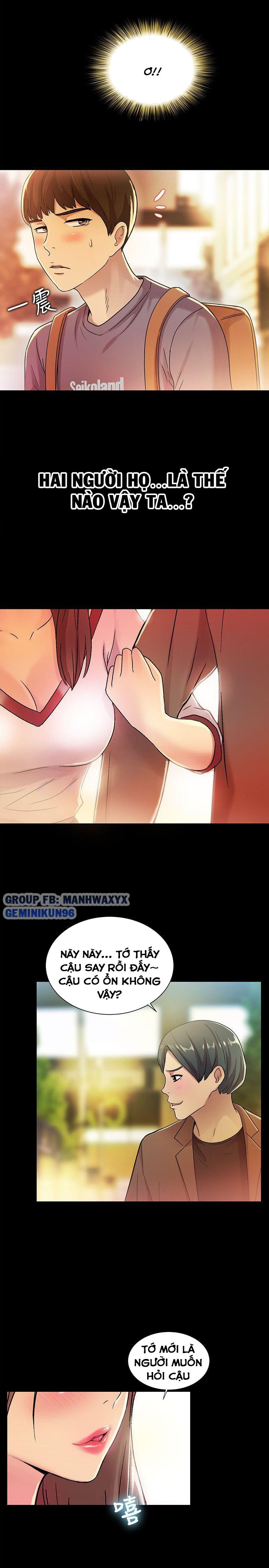 bạn gái của bạn tôi chapter 4 19