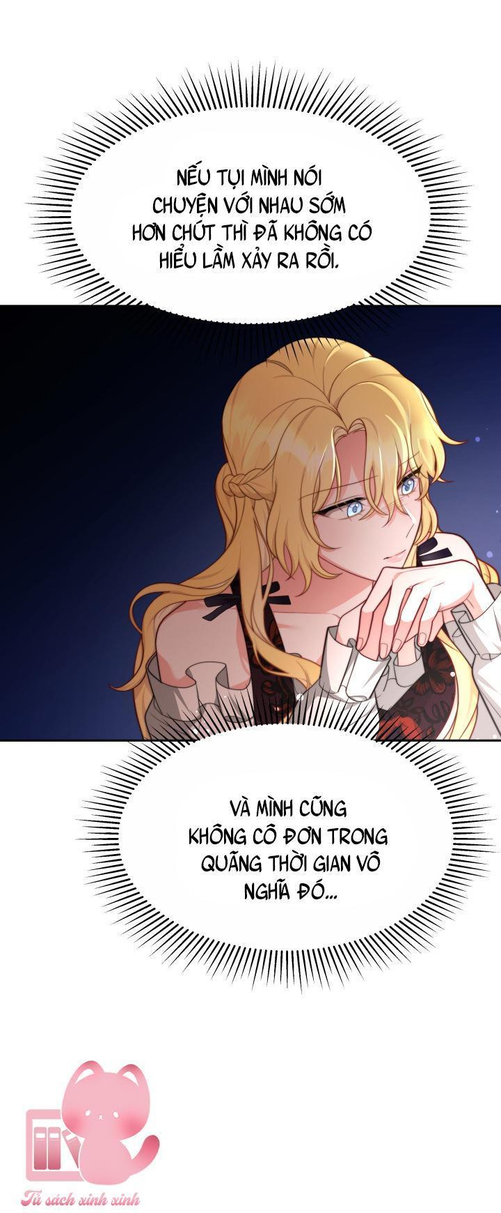 từ chồng cũ hóa thành nam chính chapter 27 14