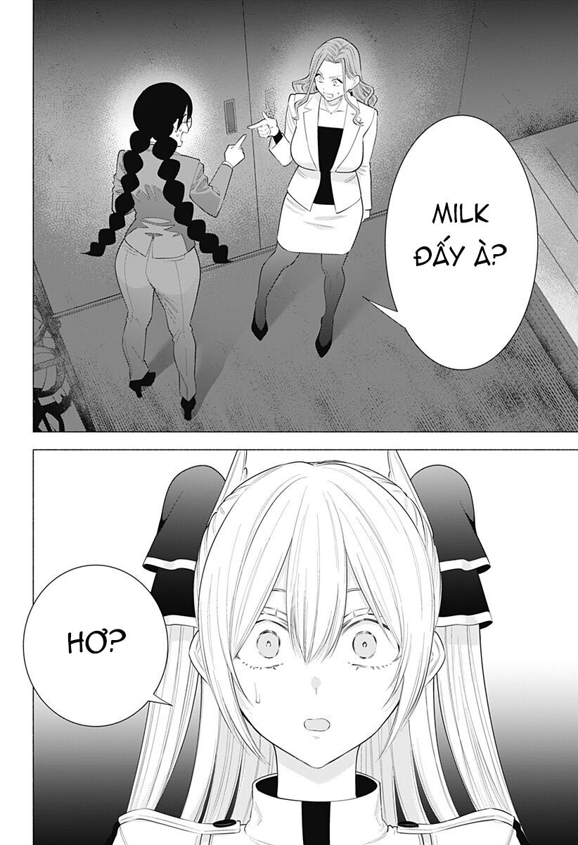 Sự Quyến Rủ Của 2.5D chapter 181 19