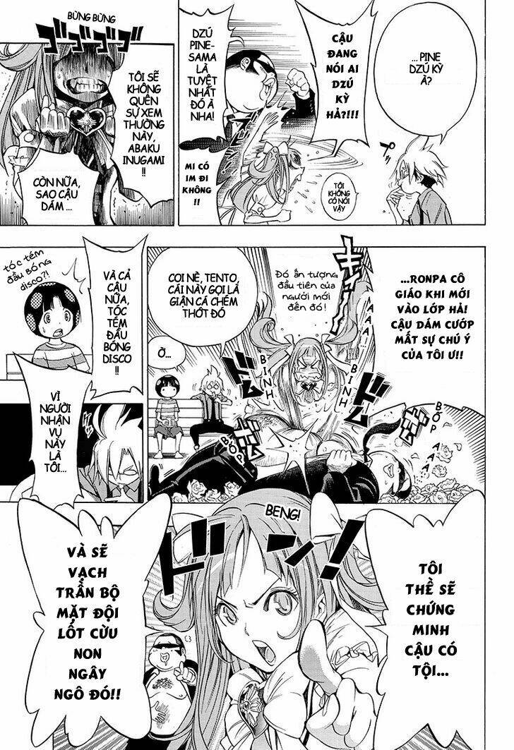 gakkyuu houtei chapter 1.1 16