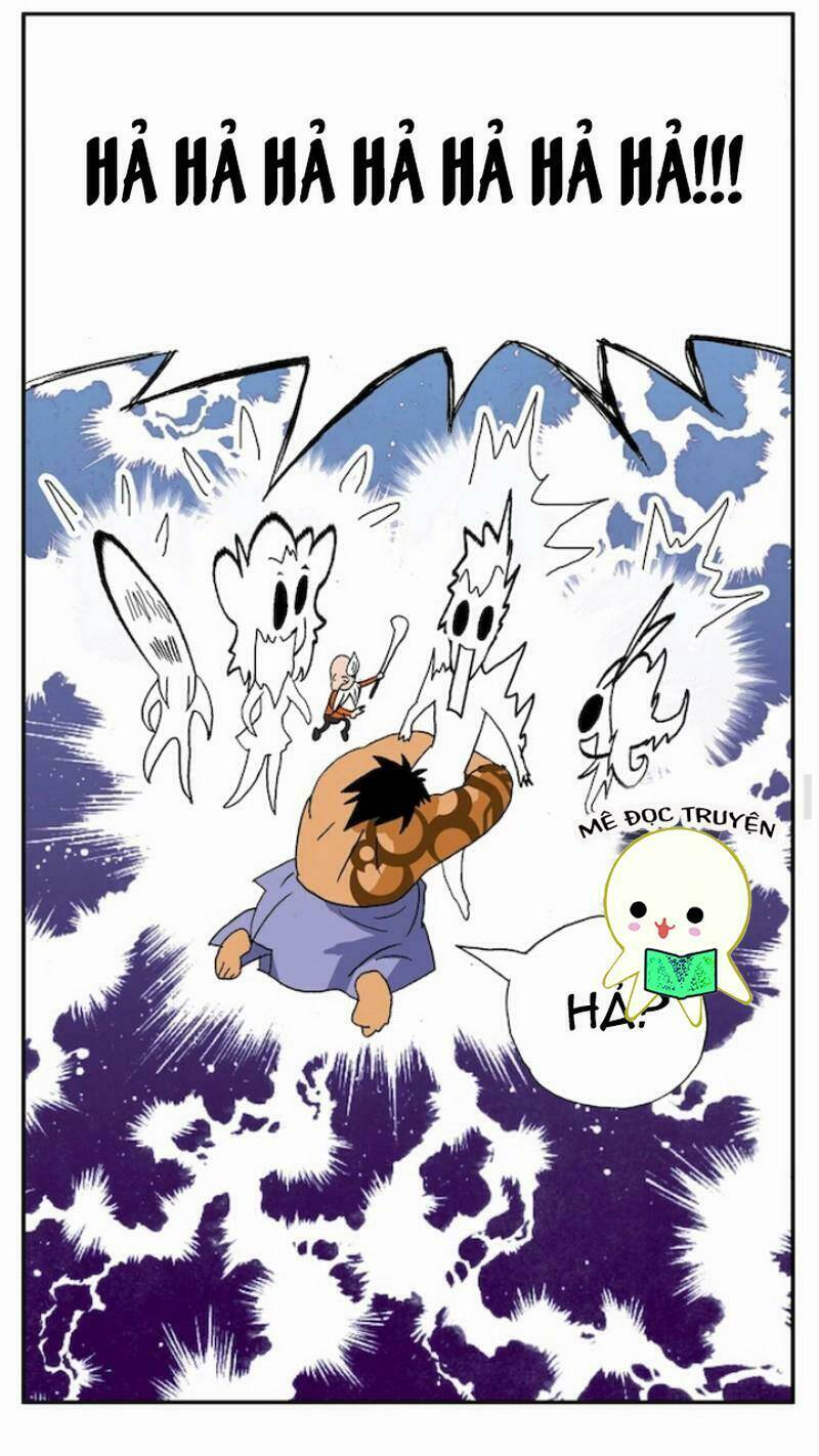 nhà có siêu dễ thương chapter 111 16