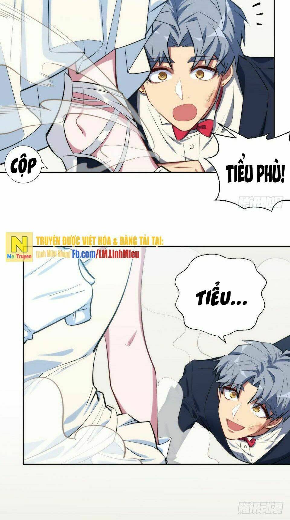 nhạc phụ đại nhân là lão bà chapter 1 56