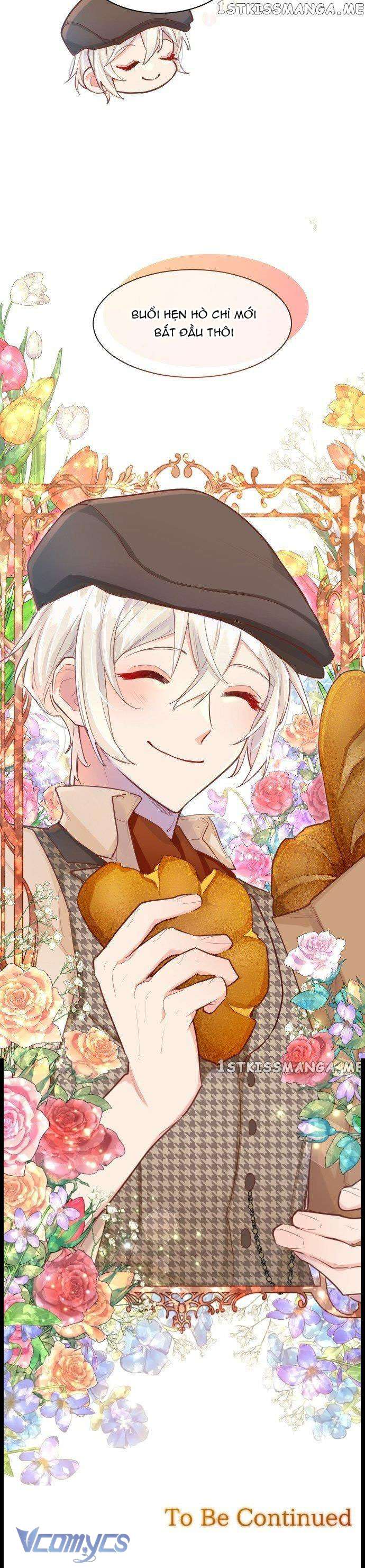 sự báo thù của một vị thánh chapter 50 23