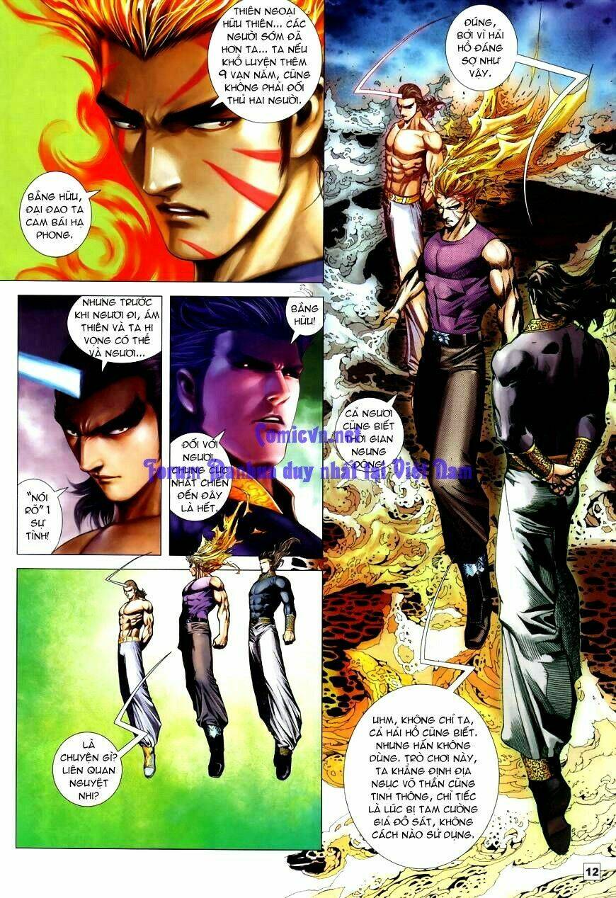 võ thần chung cực chapter 53 11