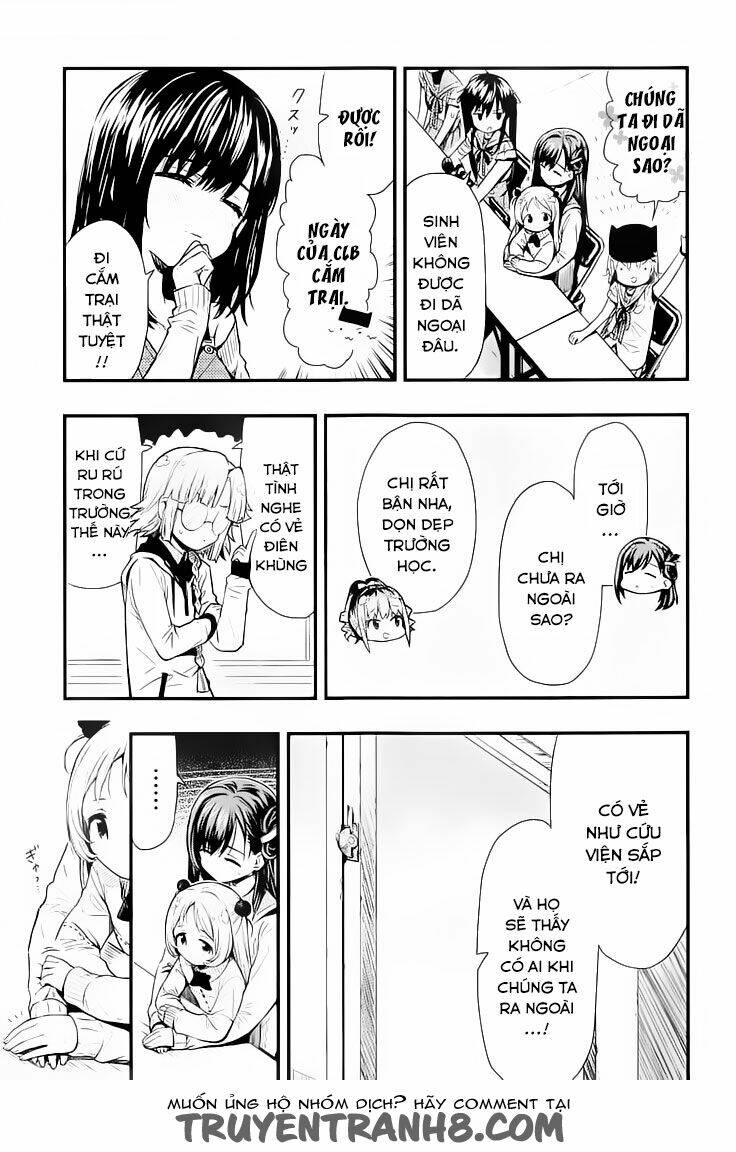 gakkou gurashi! chapter 42 6