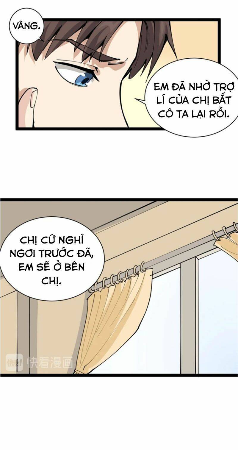 hồi xuân tiểu độc y chapter 30 16