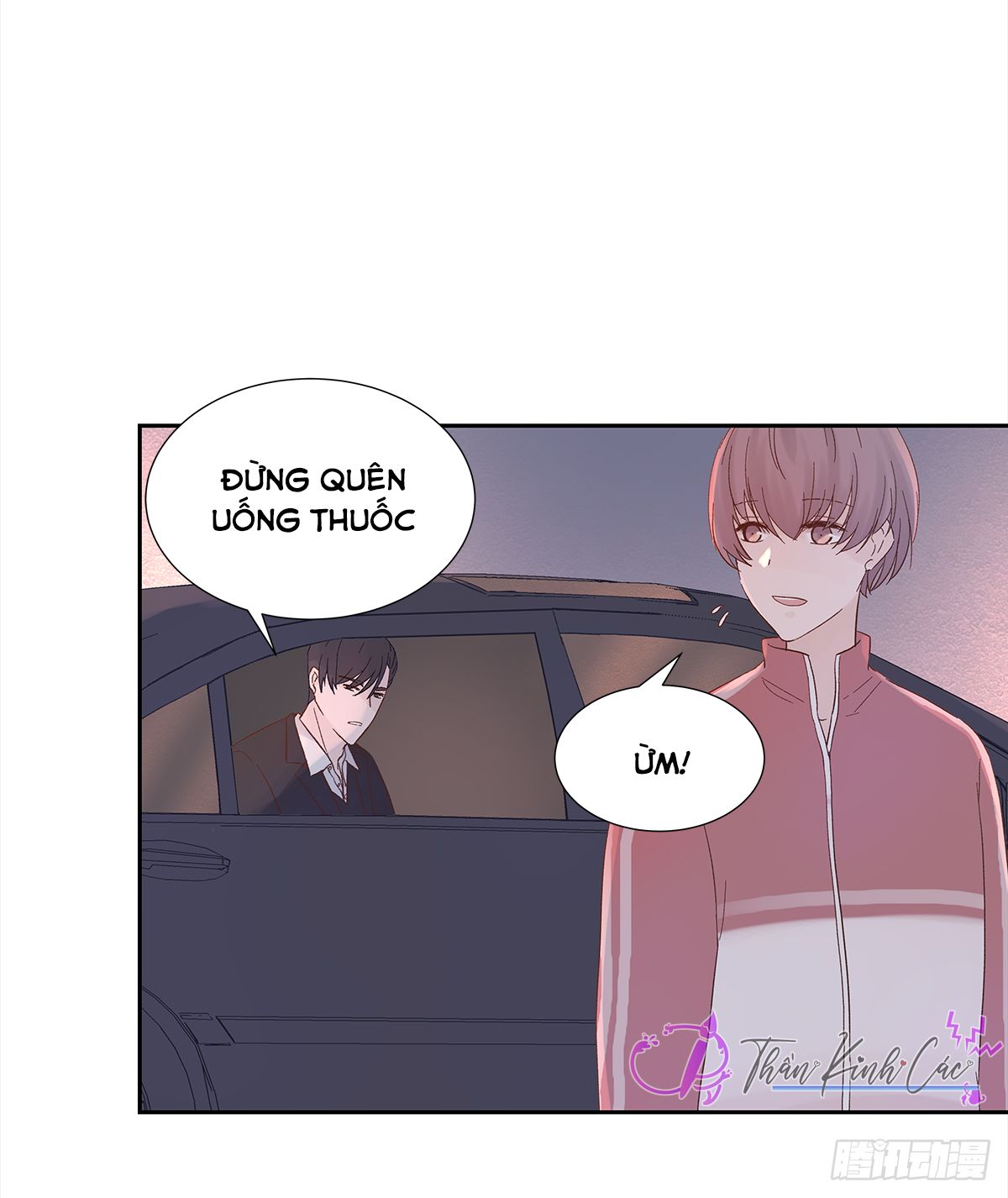 mối tình đầu gian nan của chu thành nhất chapter 15 30