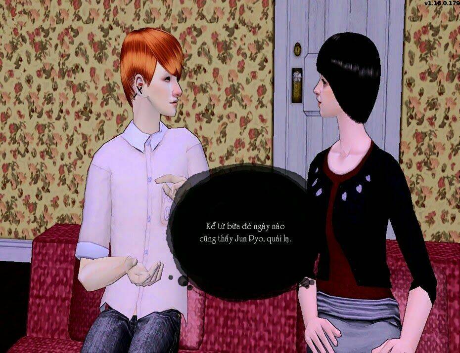 dangerous love - [truyện sim] chapter 8 2