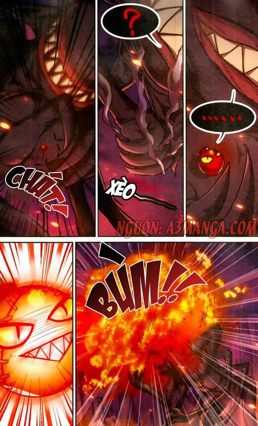 địa ngục cáo bạch thi chapter 2 19