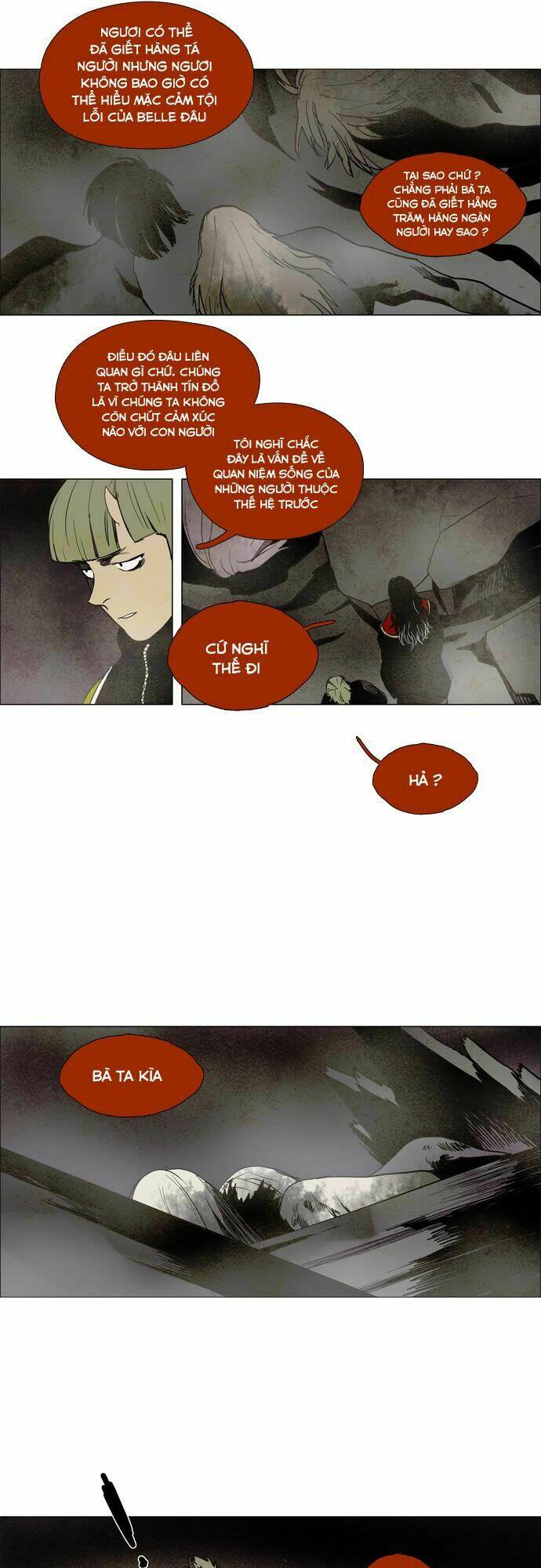 lessa 2: the crimson knight chapter 55 22