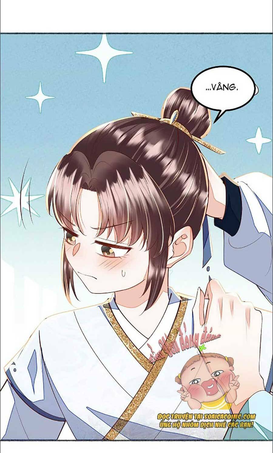 rơi vào cạm bẫy ngọt ngào của tứ thúc chapter 20 3