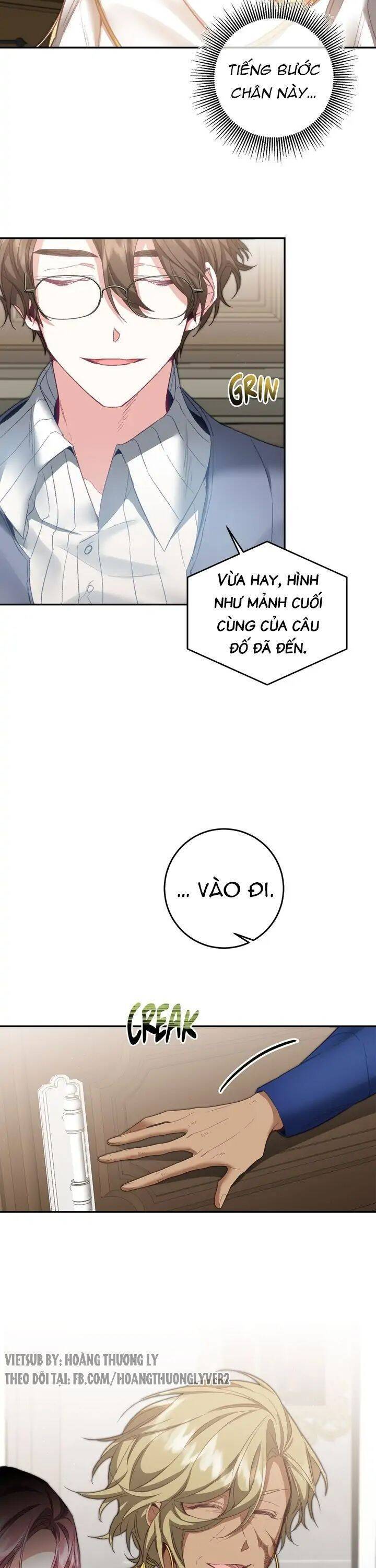 tôi trở thành hoàng đế bạo chúa trong tiểu thuyết chapter 110 16