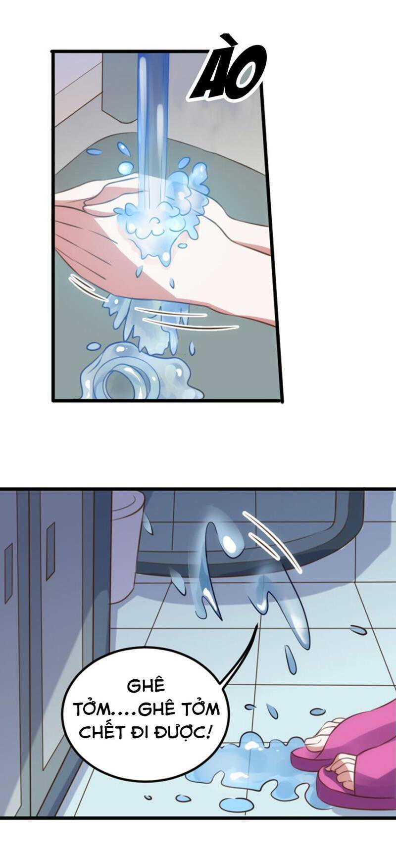 nữ tiếp viên hàng không của boss chapter 58 5