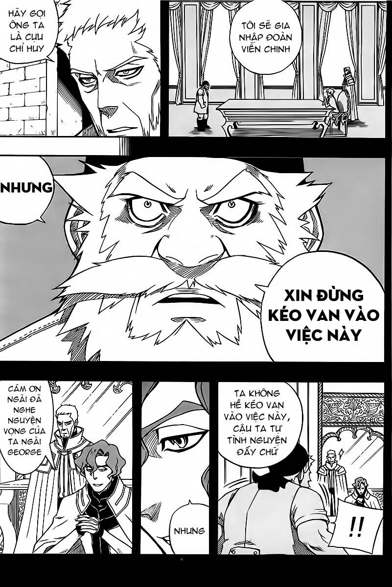 kingdom of zombie chapter 3 19
