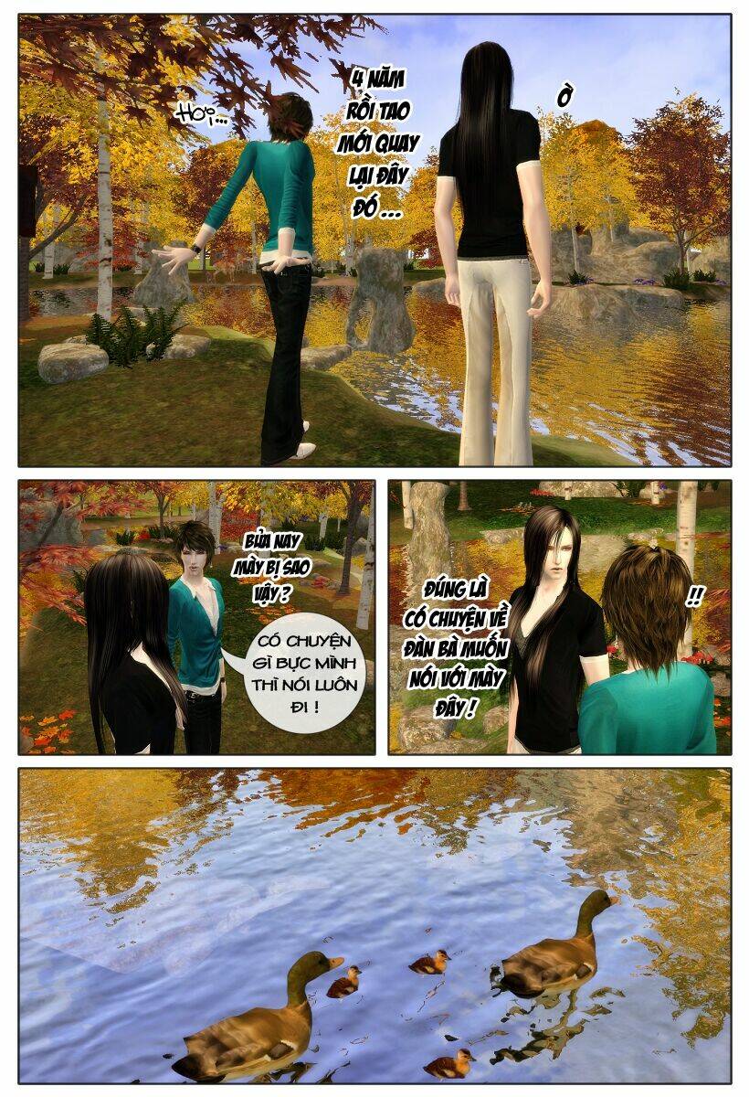 truyện sims - earl story chapter 73 6