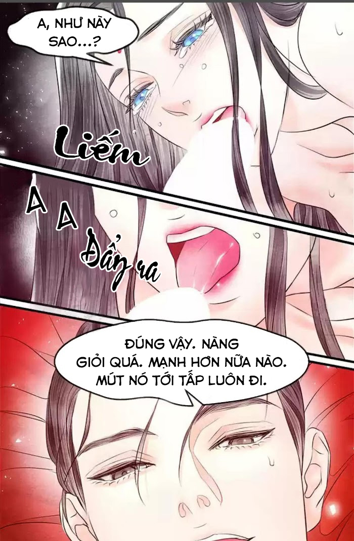 đêm hoang dại chapter 23.1 14