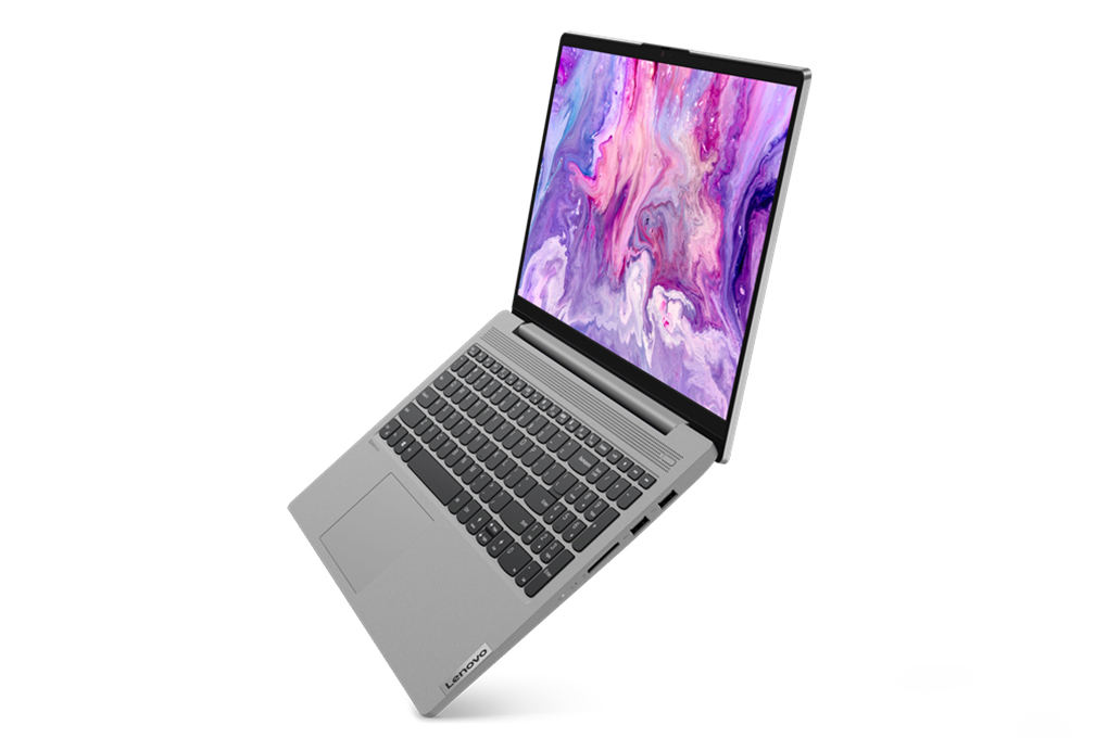 Laptop Lenovo Ideapad 5 15ITL05 i5 1135G7/8GB/512GB/15.6&quot;F/Win11/(82FG01H7VN)/Xám - Hàng chính hãng