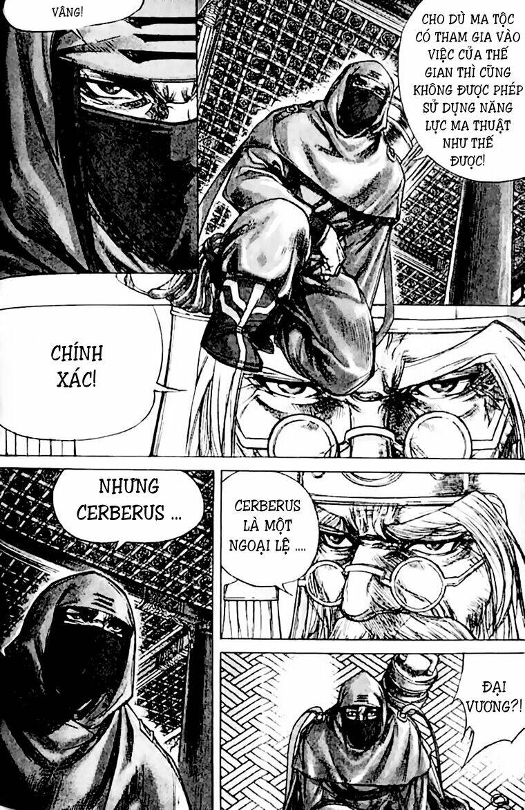 king of hell chapter 145 20