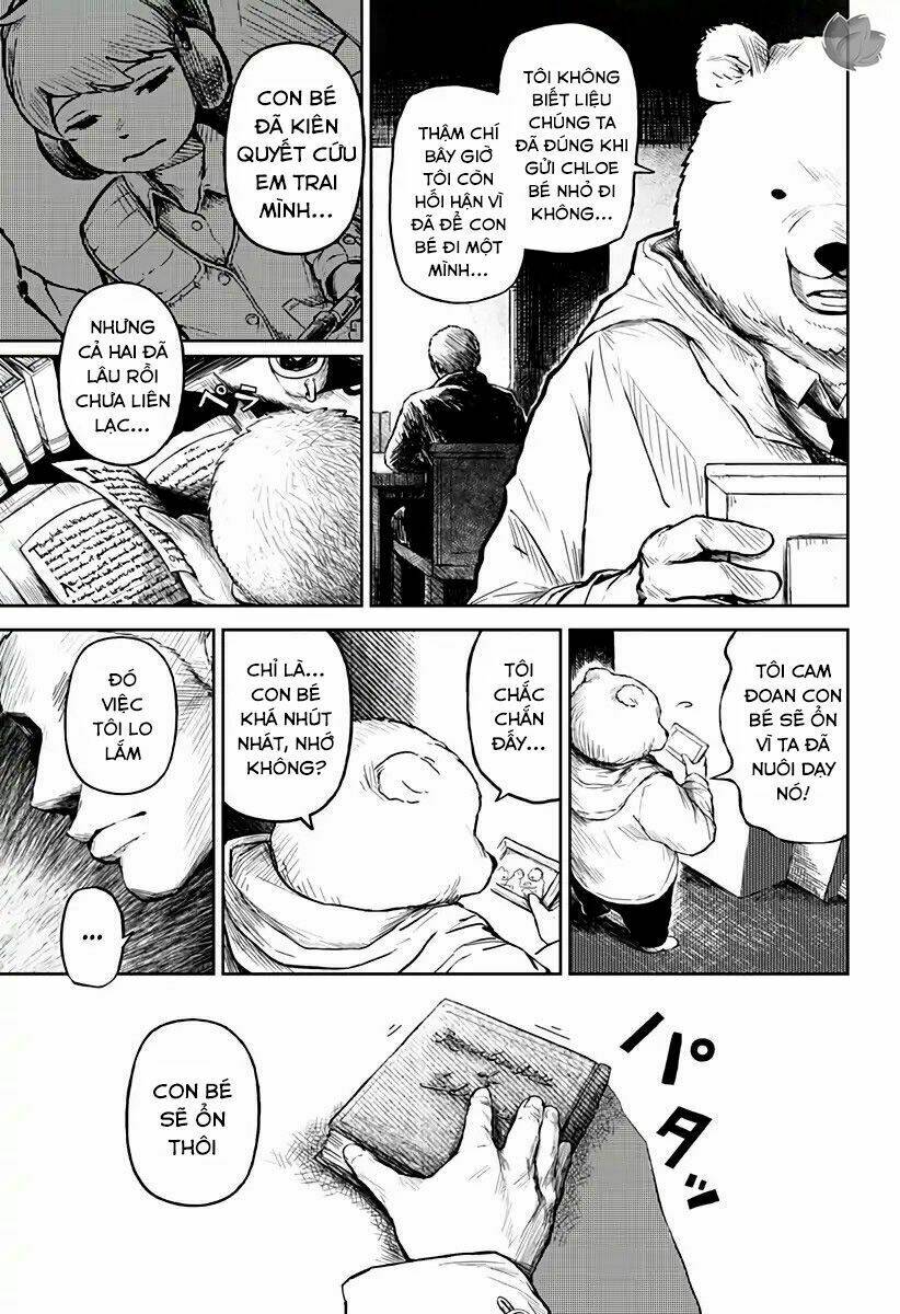 soloist of the prison chapter 2 31