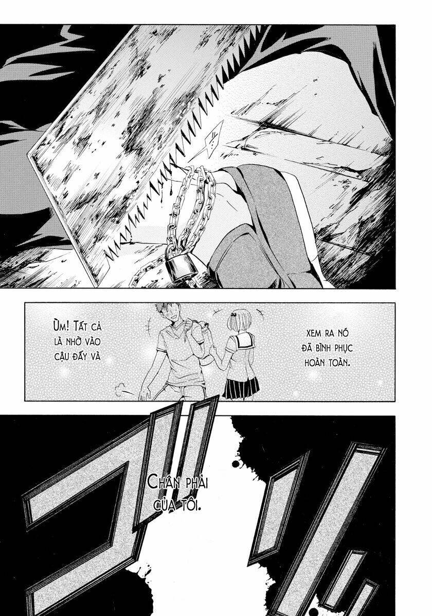 fukushuu kyoushitsu chapter 21 50