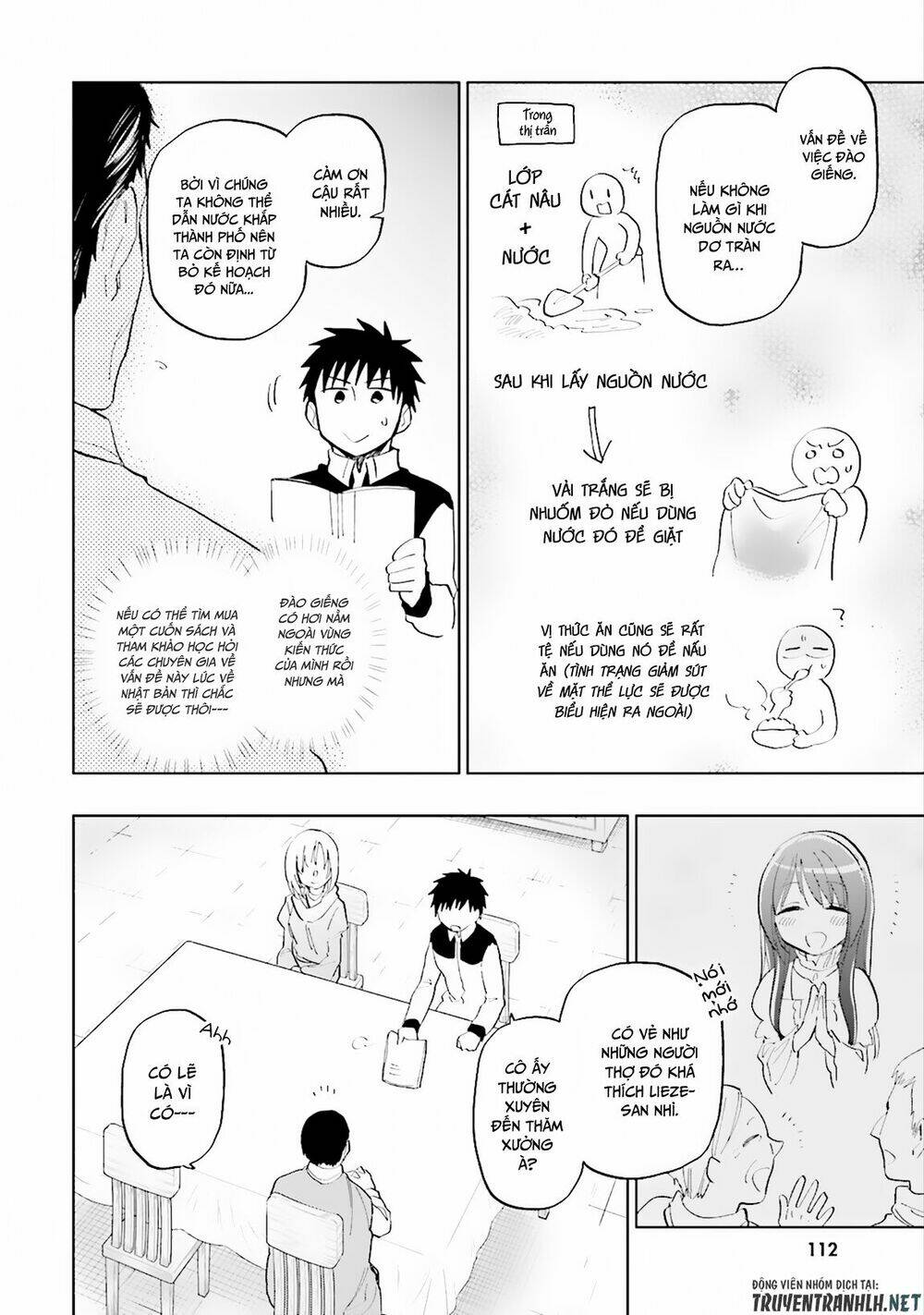 takarakuji de 40-oku atattandakedo isekai ni ijuu suru chapter 19 25