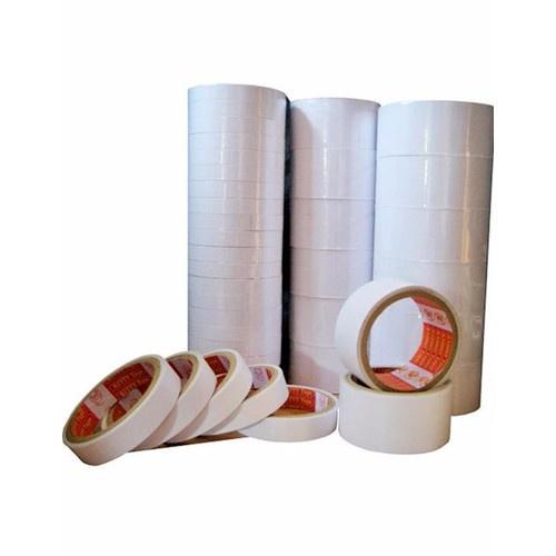 Cây băng dính 2 mặt khổ nhỏ khổ to loại dầy