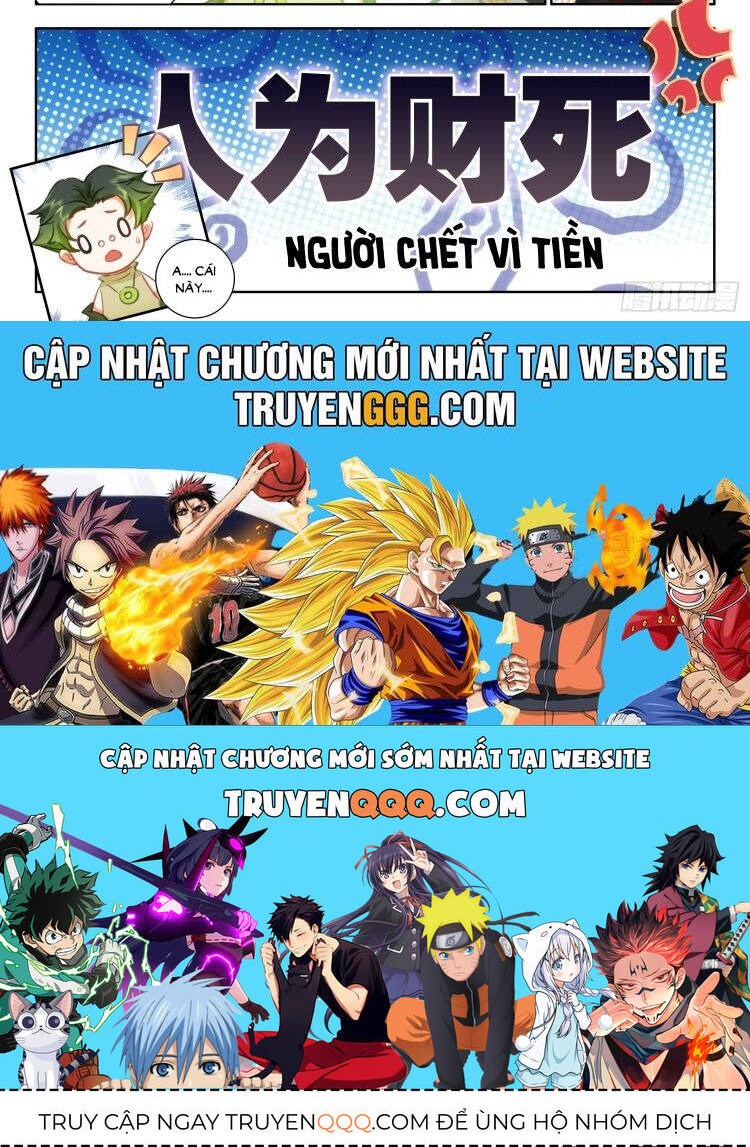 Âm Dương Miện chapter 62 37