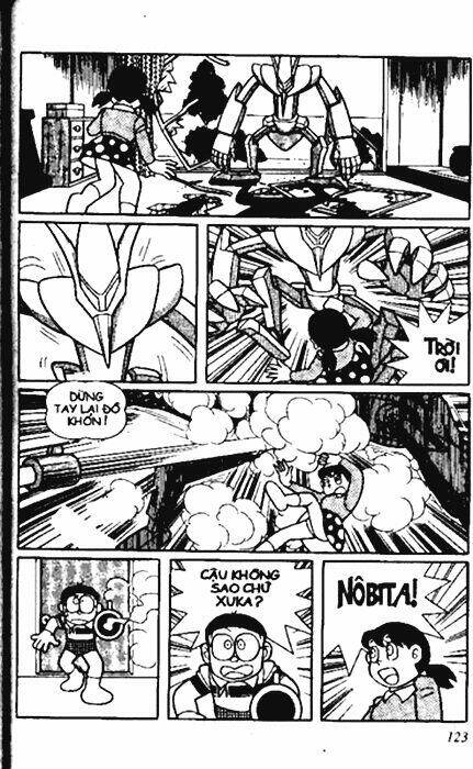 doraemon dài chapter 7.5 2